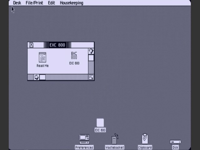 Lisa Office System 800K Driver (1985)