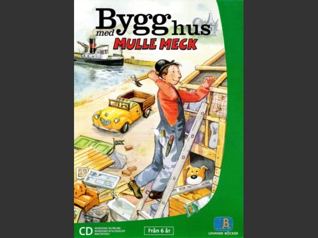 Bygg hus med Mulle Meck (2002)