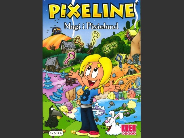 Pixeline - Magi i Pixieland (2007)