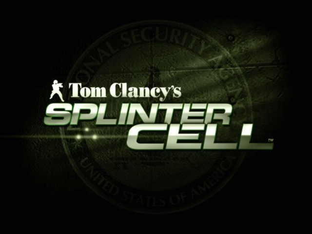 Tom Clancy's Splinter Cell (2003)