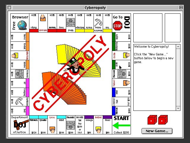 Cyberopoly (2000)