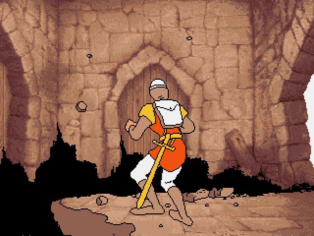 Dragon's Lair: Escape from Singe's Castle (1991)