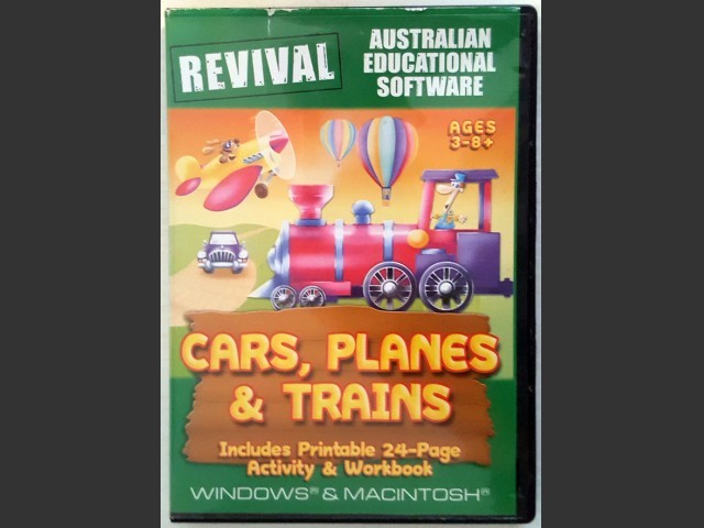 Cars, Trains and Planes (1999)