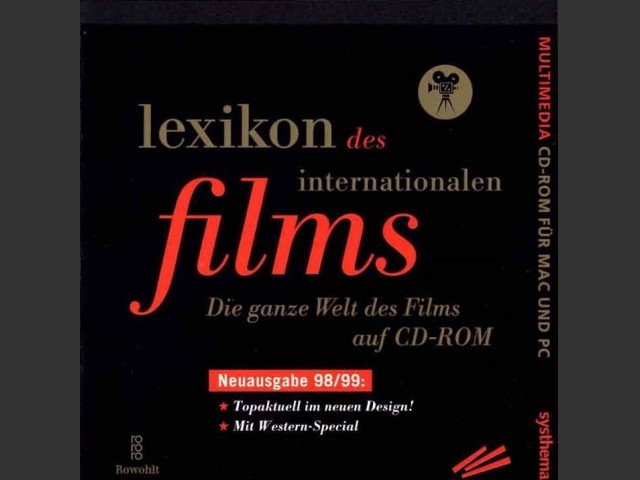 Lexikon des internationalen Films 1998 (1998)