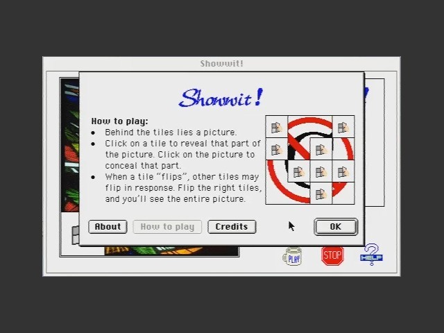 Showwit! (1996)