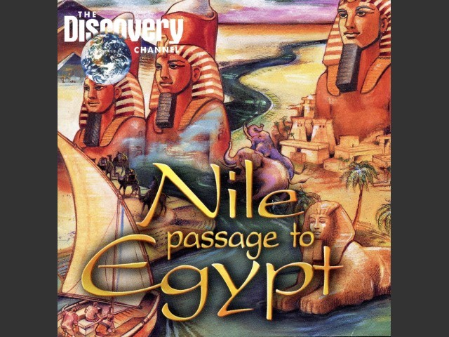 Nile: Passage to Egypt (1995)