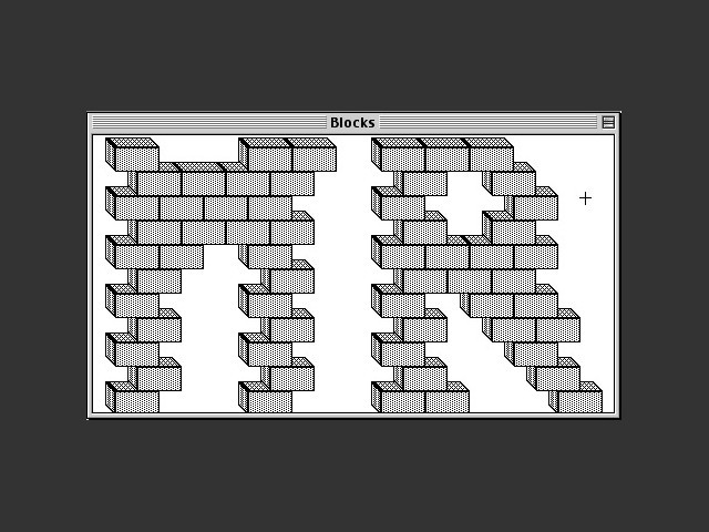 Blocks (1986)