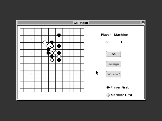 GoMoku (1987)