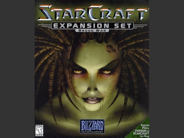 Starcraft: Brood War (1998)