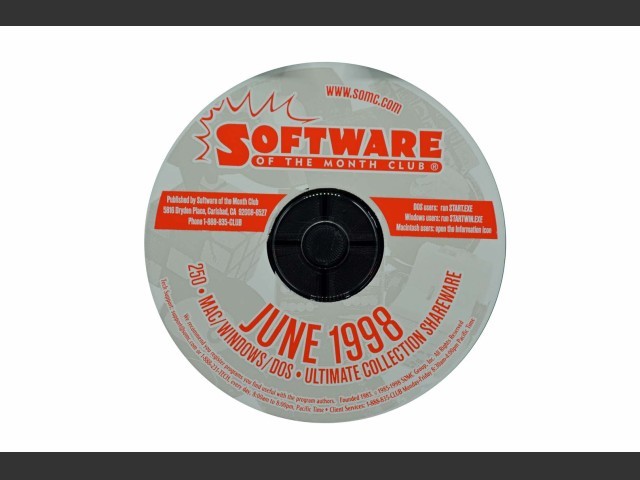 Software of the Month Club: Ultimate Collection June 1998 (1998)