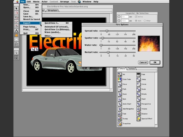 Electrifier Pro (1998)