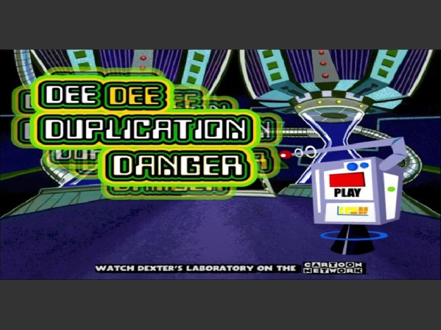Dexter's Laboratory: Dee Dee Duplication Danger (1998)