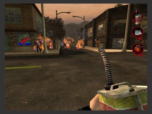 Postal 2: Share the Pain (2003)