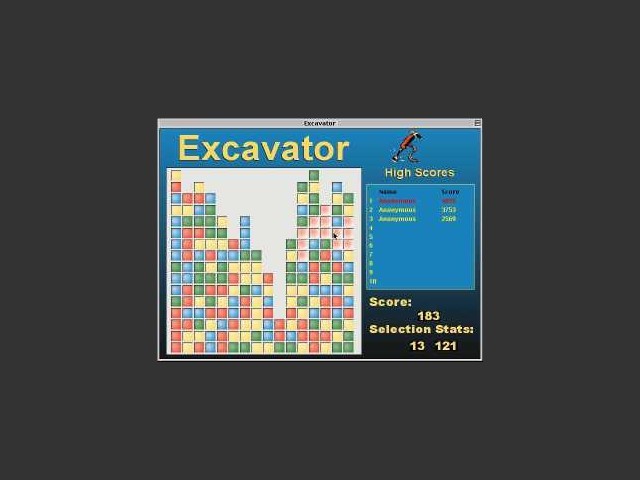 Excavator (2002)