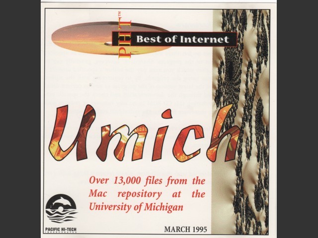 UMICH (1995)