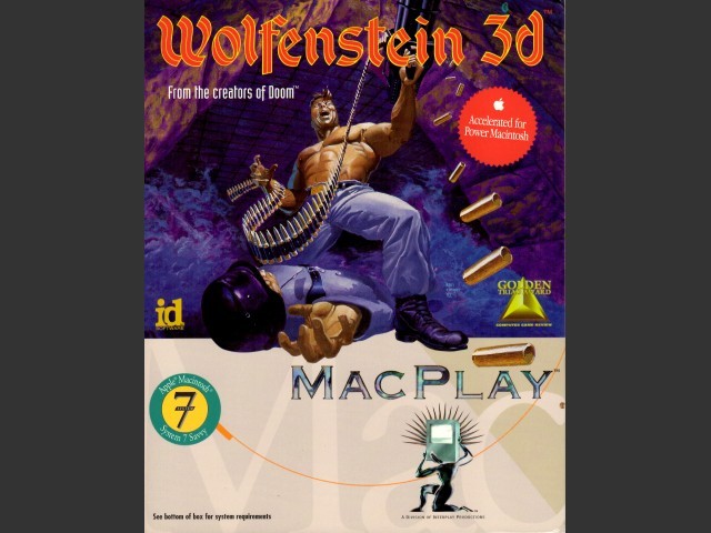 Wolfenstein 3D (1994)