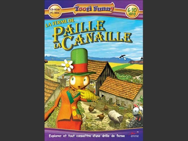 La Ferme de Paille la Canaille (2002)