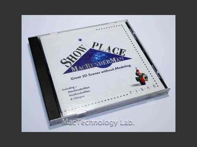 Showplace CD 