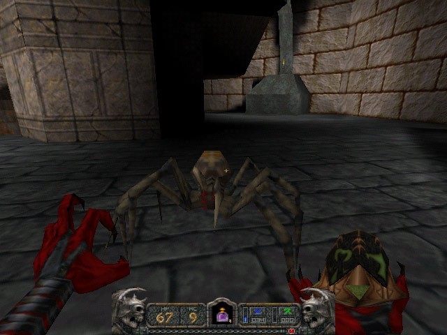 GLHexen 2 (2000)