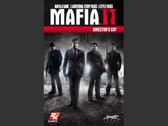 Mafia II: Director's Cut (2011)