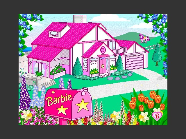 Barbie and Her Magical House (1994)