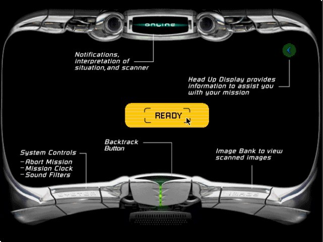 Space Station Alpha: The Encounter (1996)