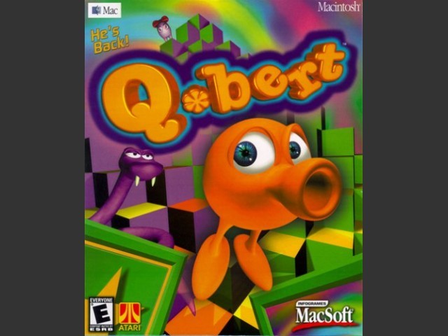 Q*bert (2001)