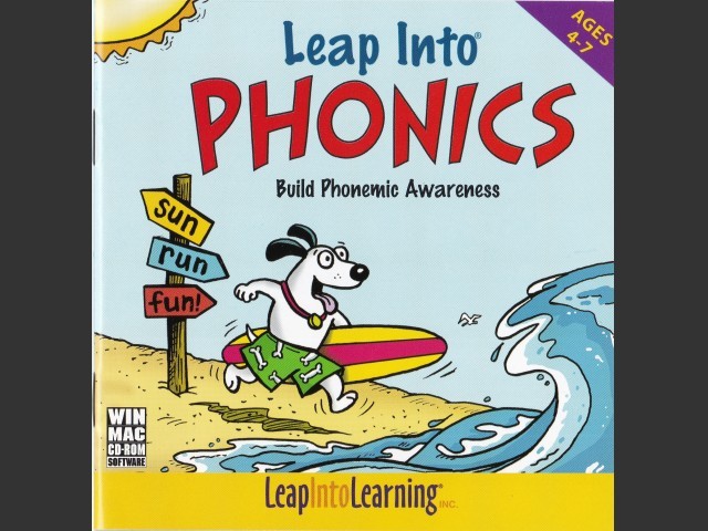 Leap Into Phonics (2005)