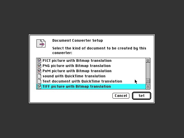 Bitmap Translator (2005)