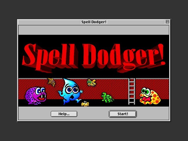 Spell Dodger! (1993)