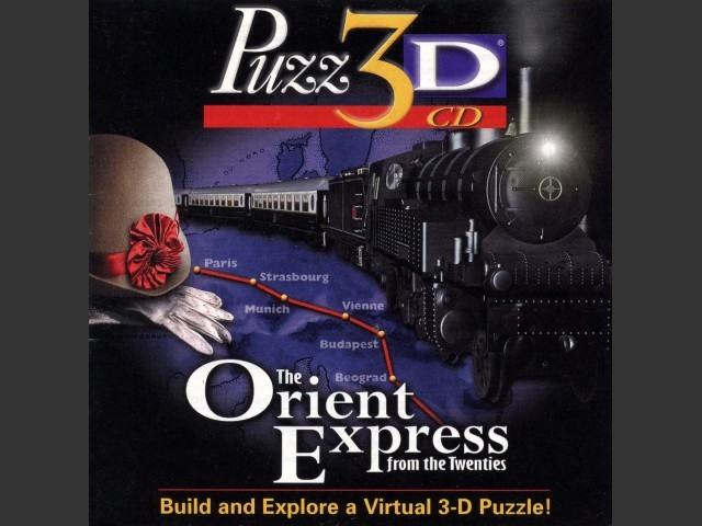 Puzz-3D: The Orient Express from the Twenties (2000)