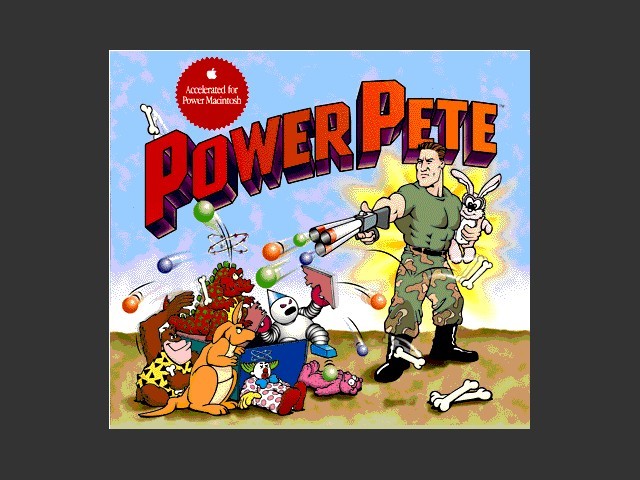 Power Pete (aka Mighty Mike) (1995)