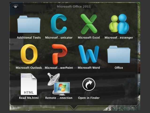 Microsoft Office 2011 - Macintosh Repository
