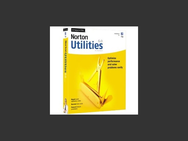 Norton Utilities 6 (2000)