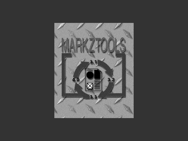 MarkzTools III 7.5 (for QuarkXPress 3 & 4) (1998)