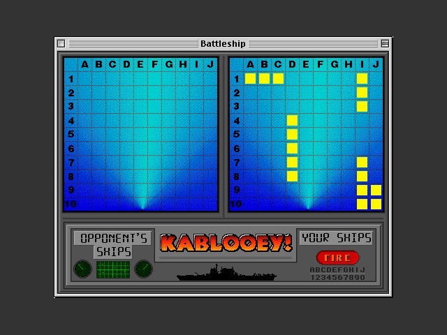 Kablooey! (1996)