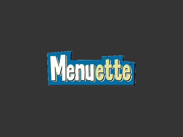 Menuette (1999)