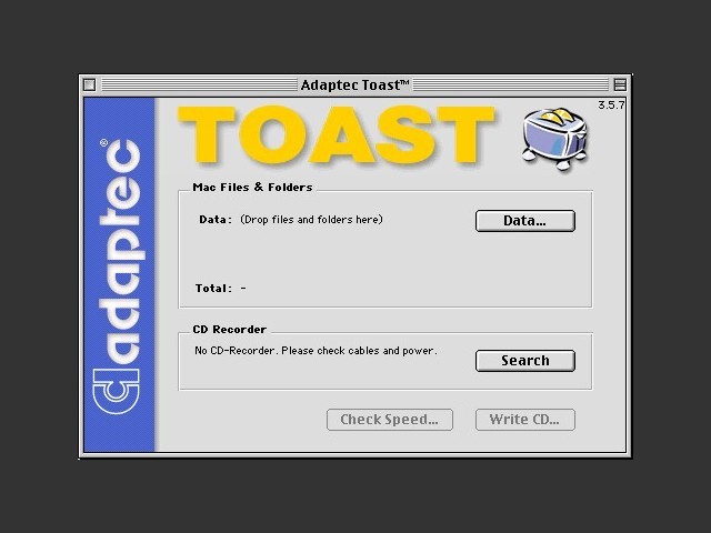 Toast 3 (1996)