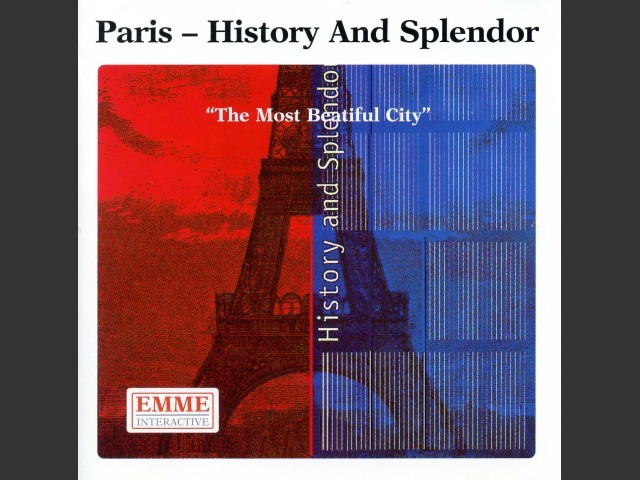 Paris-History & Splendor (1995)