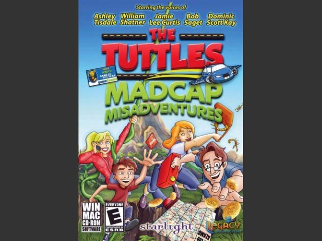 The Tuttles: Madcap Misadventures (2008)