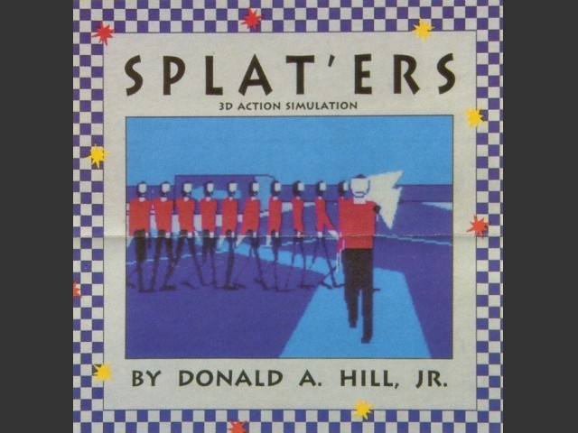 SPLAT'ERS (1991)
