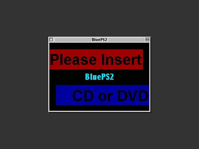 BluePS2 (hoax) (2000)