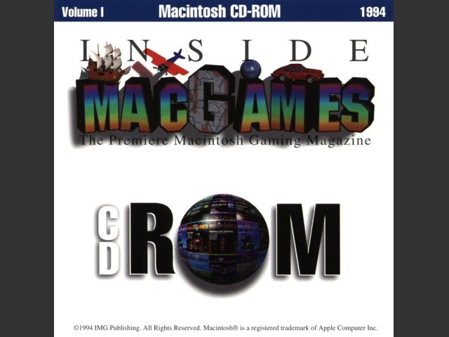 Inside Mac Games (1994) (1994)