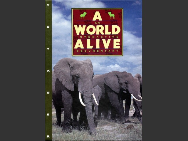 A World Alive: An Interactive Documentary (1994)