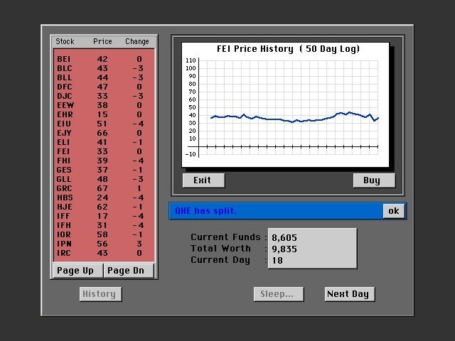 Absolute Stocks (1998)