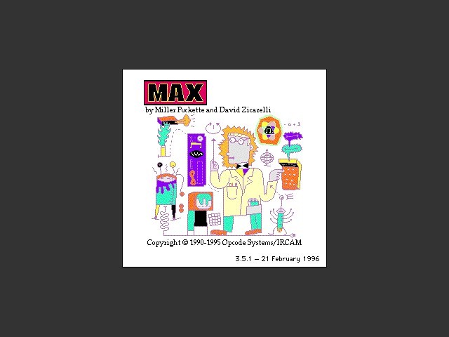 MAX 3 (1996)
