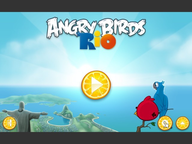 Angry Birds Rio (2011)