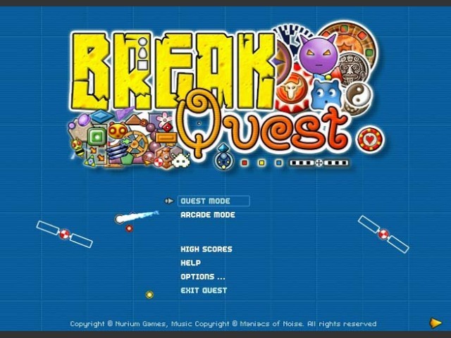 BreakQuest (2005)