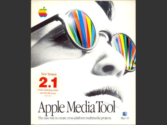 Apple Media Tool 2.x (1996)