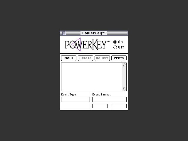 PowerKey (1994)